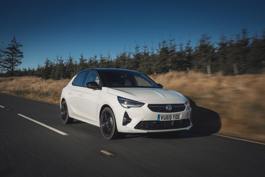  Vauxhall Corsa SRi (F) 2019 года  (фото 4 из 80)